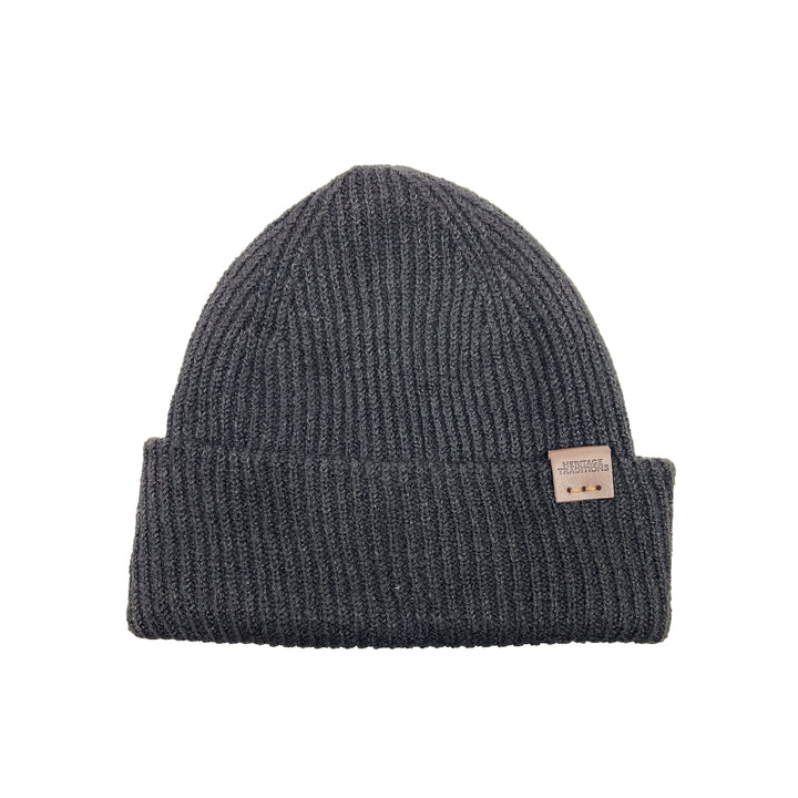 Heritage Fisherman Recycled Beanie