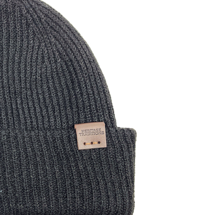 Heritage Fisherman Recycled Beanie