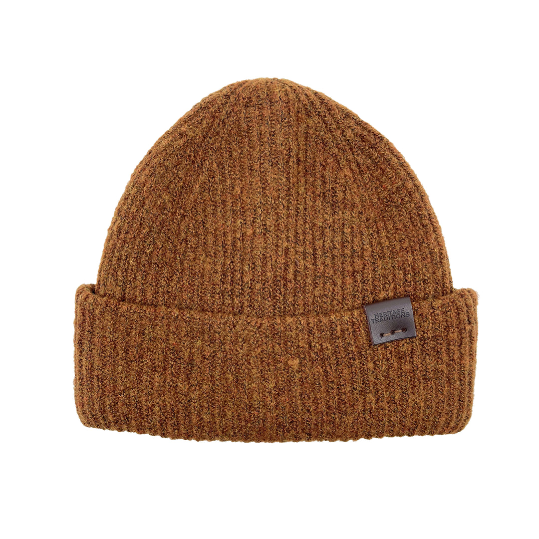 Heritage Fisherman Recycled Beanie
