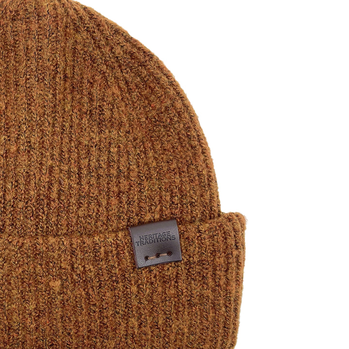 Heritage Fisherman Recycled Beanie