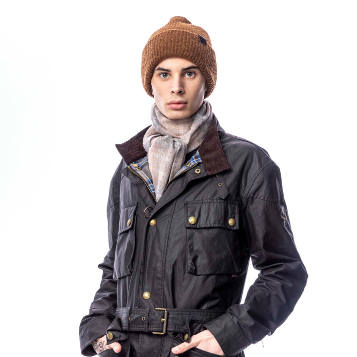 Heritage Fisherman Recycled Beanie