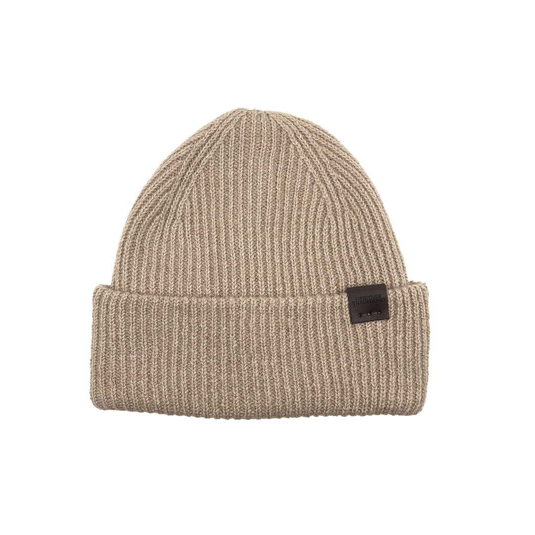 Heritage Fisherman Recycled Beanie