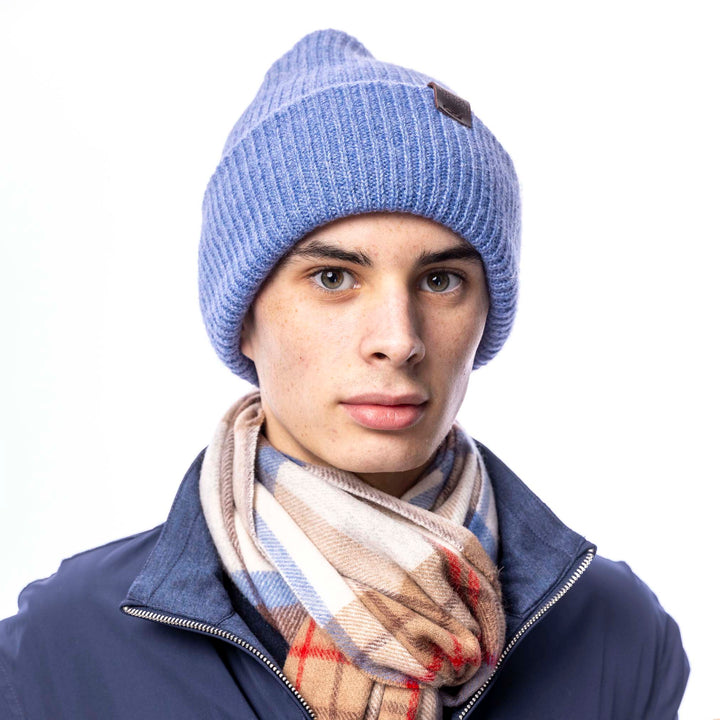Heritage Fisherman Recycled Beanie