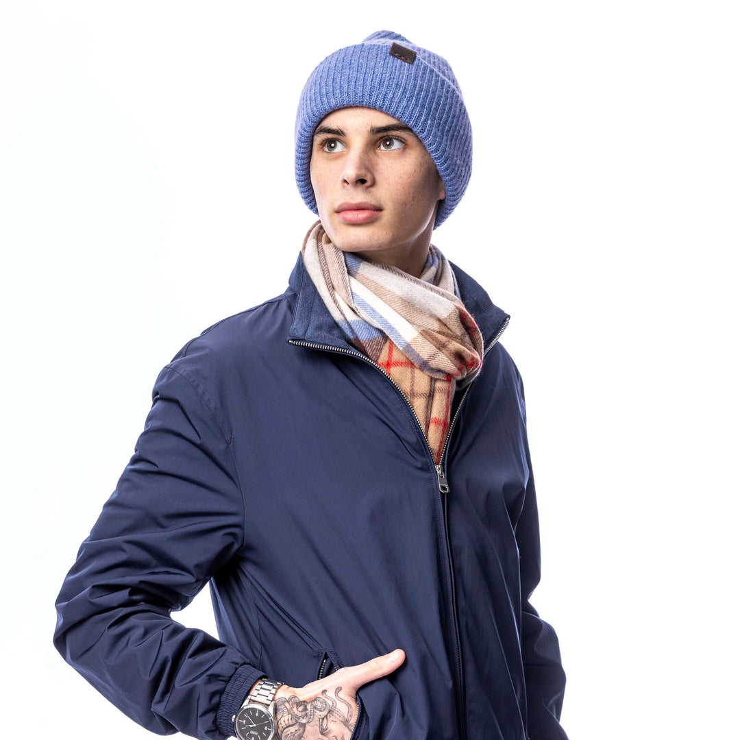 Heritage Fisherman Recycled Beanie