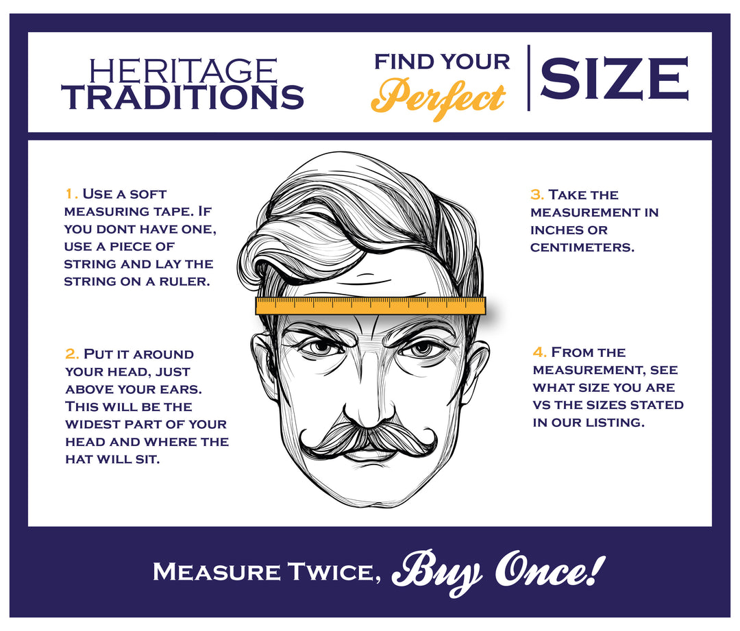 Heritage Traditions Blue Box Gift Set