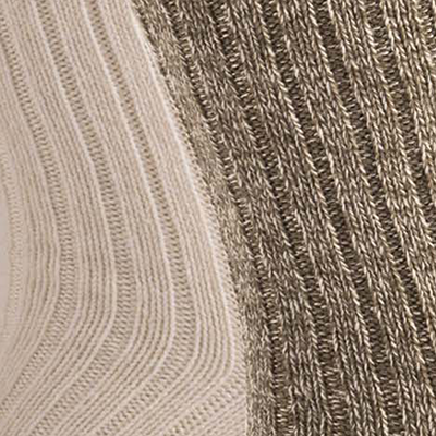 Cream and Stone Marl