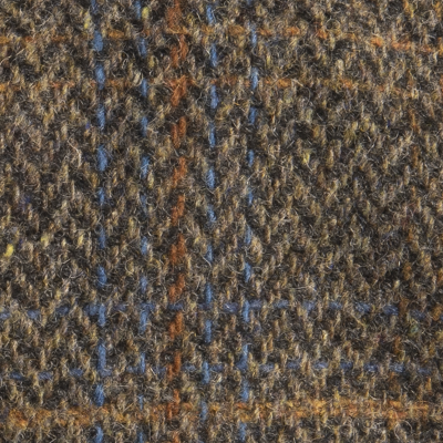 Jumbo Herringbone Brown