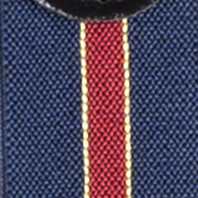 Navy Stripe