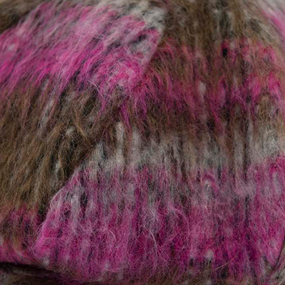 Pink Coco Tweed