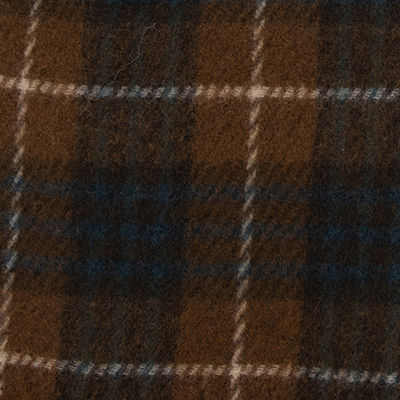 Rust Tartan
