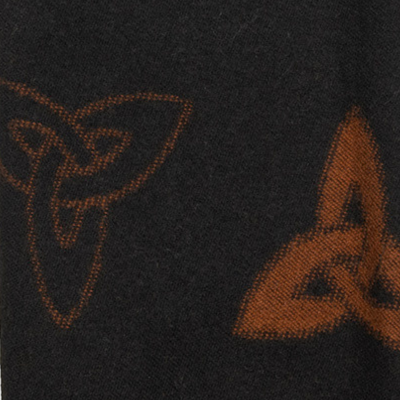 Trinity Black and Rust