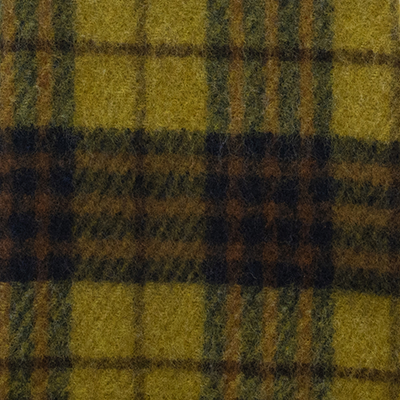 Yellow Tartan