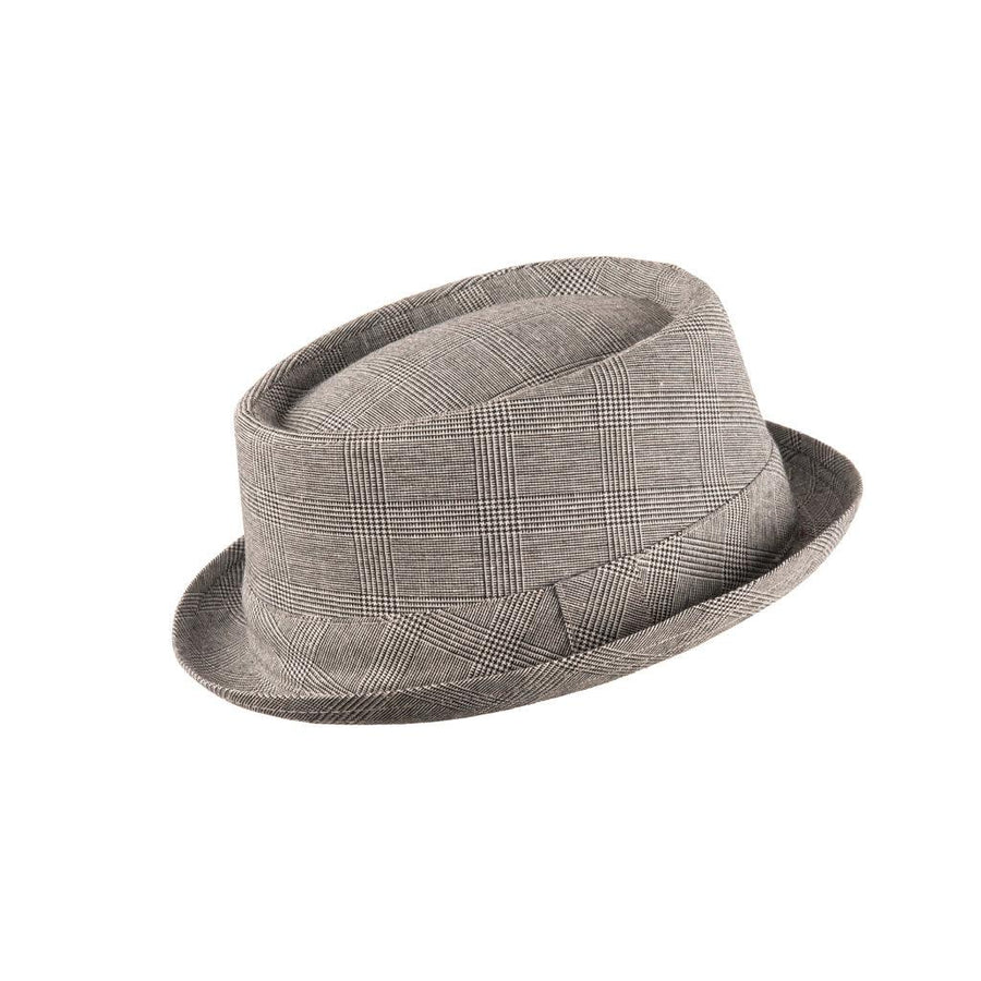 Doyle Prince of Wales Pork Pie Hat | Stylish and Timeless Design