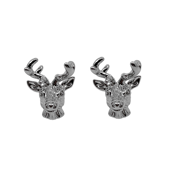 Heritage Traditions Cufflinks: Antique Silver Effect Metal