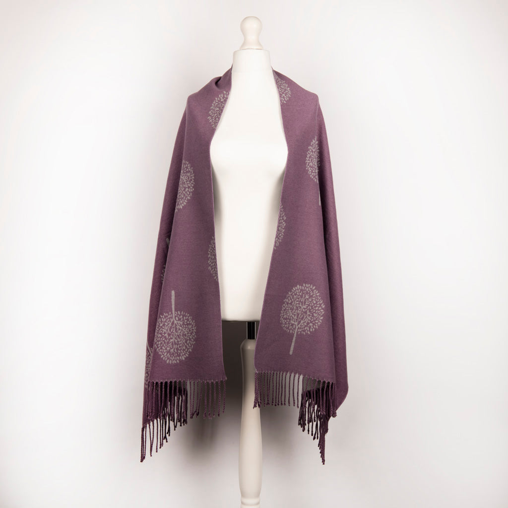 Super Soft Jacquard Scarves - Luxurious and Stylish