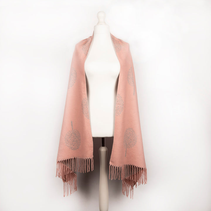 Super Soft Jacquard Scarves - Luxurious and Stylish