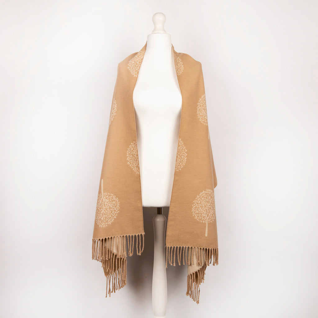Super Soft Jacquard Scarves - Luxurious and Stylish