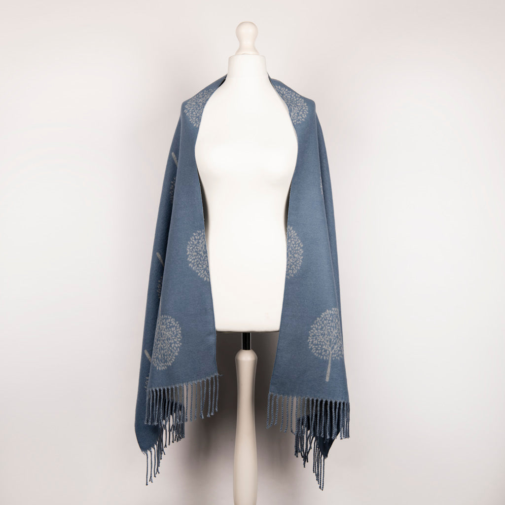 Super Soft Jacquard Scarves - Luxurious and Stylish