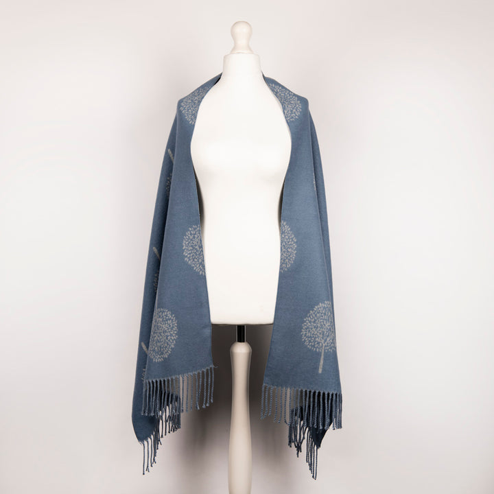 Super Soft Jacquard Scarves - Luxurious and Stylish