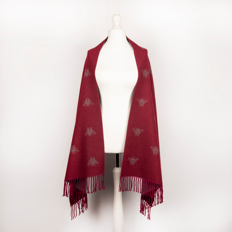 Super Soft Jacquard Scarves - Luxurious and Stylish