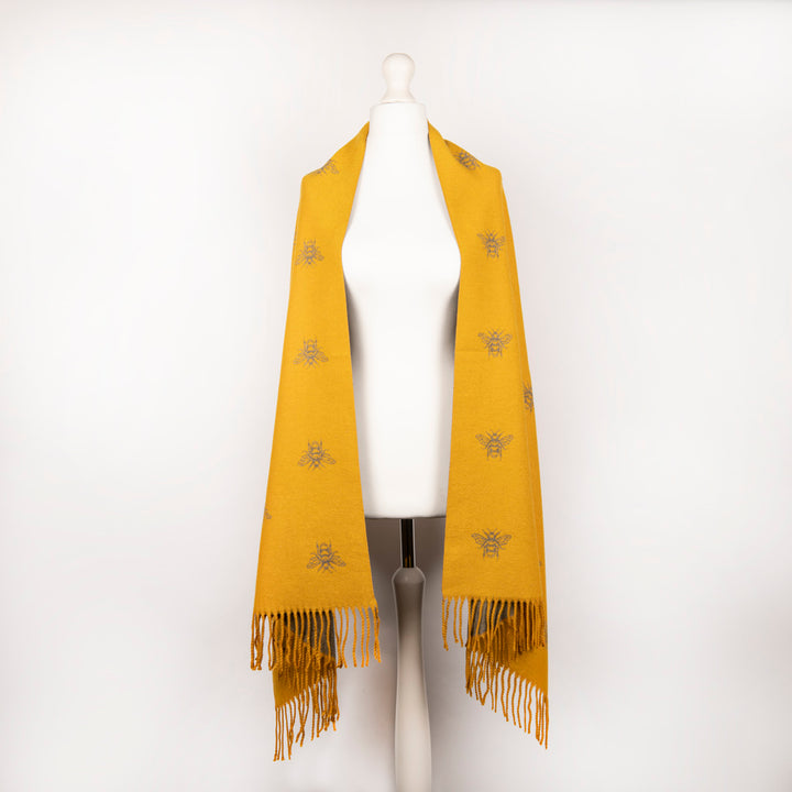 Super Soft Jacquard Scarves - Luxurious and Stylish