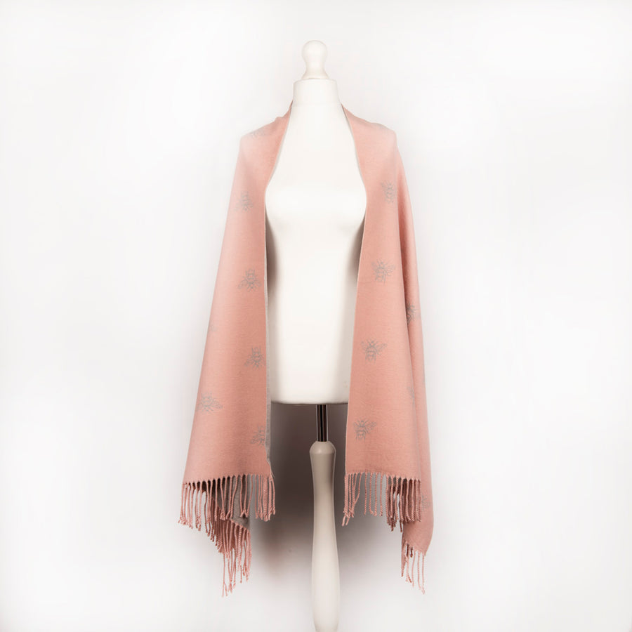 Super Soft Jacquard Scarves - Luxurious and Stylish