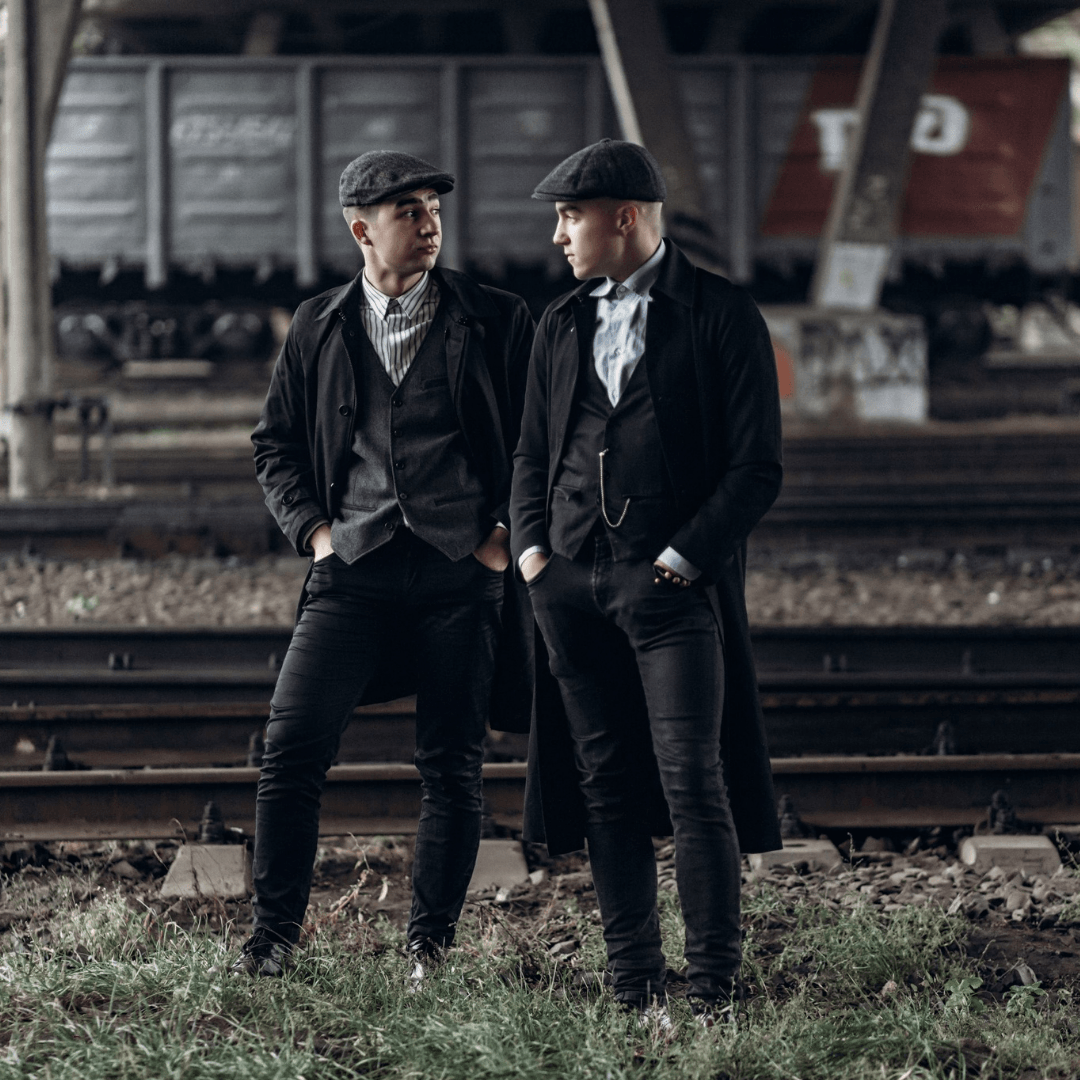 Newsboy Caps vs Flat Caps
