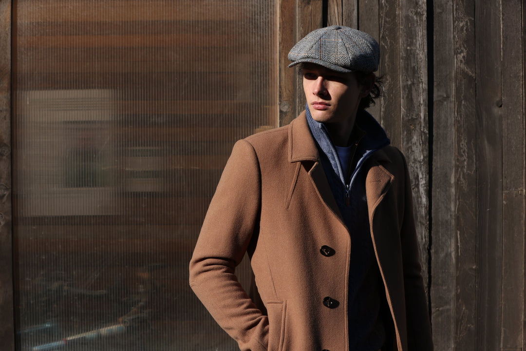 The Peaky Blinders Flat Cap Guide: History, Style & How to Wear One