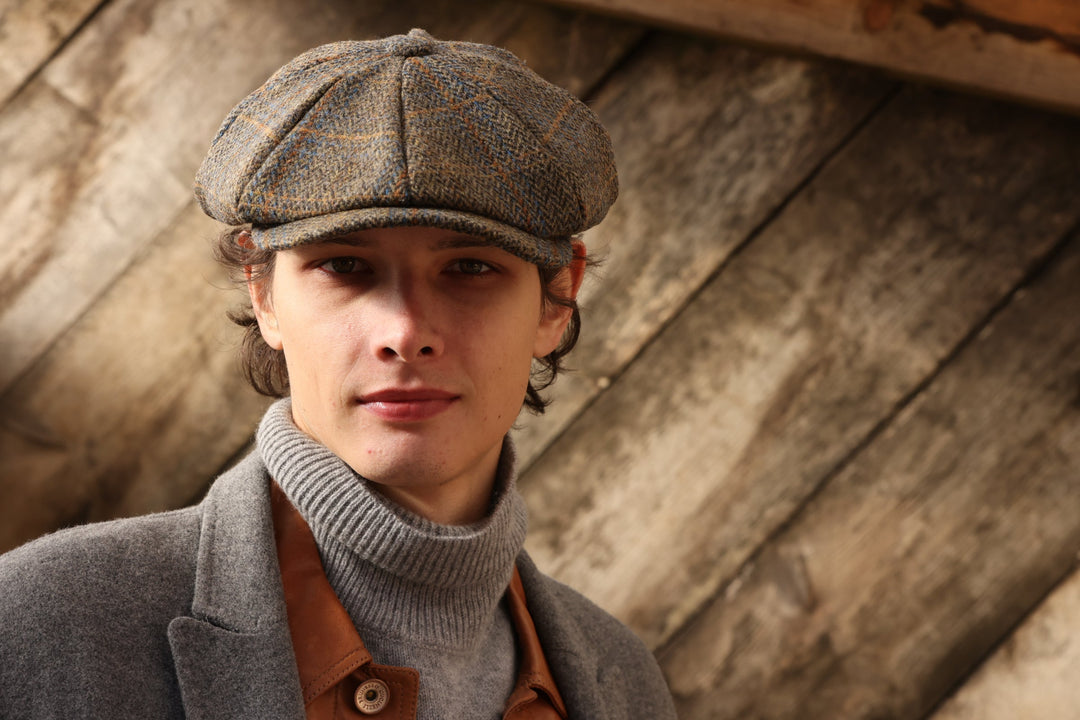 Newsboy Caps vs Flat Caps