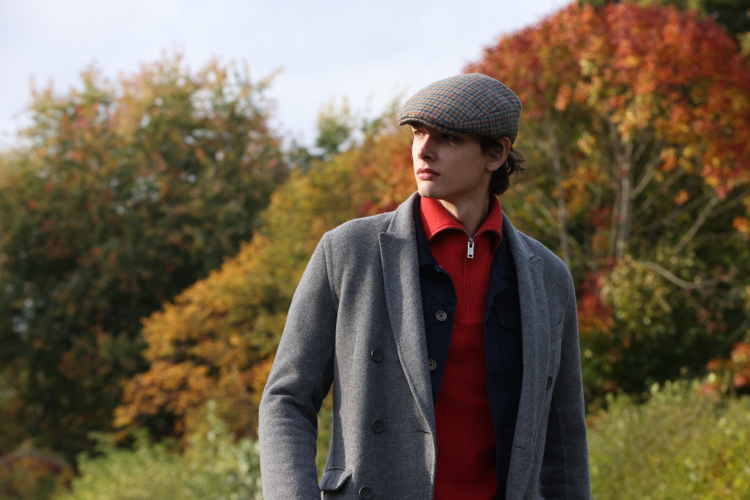 Flat Cap Hat