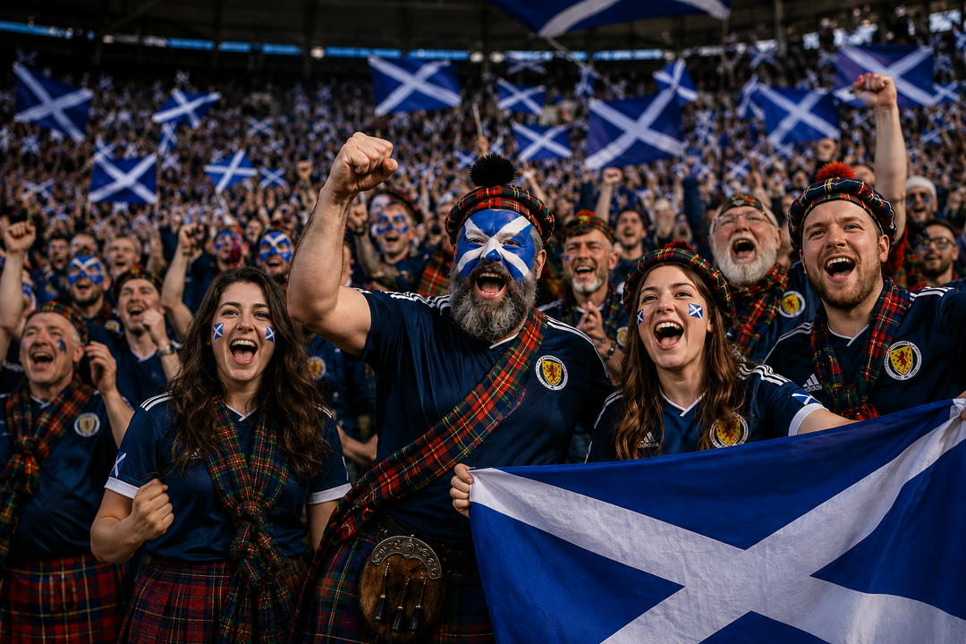 The Tartan Army's Guide to Scottish Style at the 2026 World Cup
