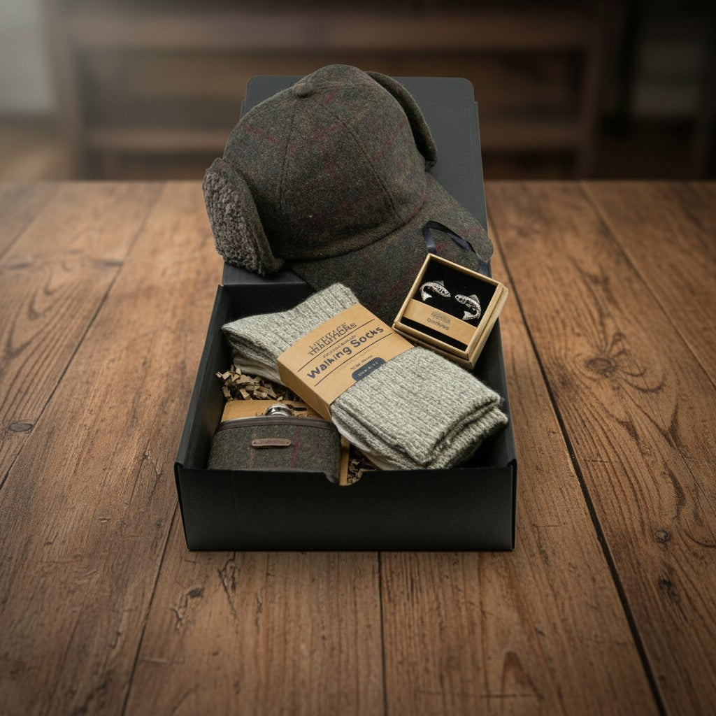 The Father's Day Tartan Gift Guide 2026: Heritage Gifts for Every Kind of Dad