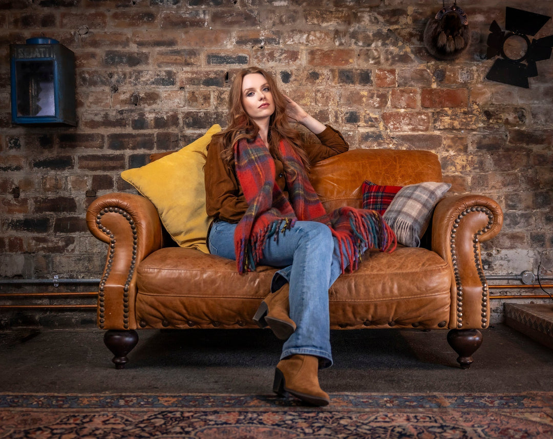 How to Wear Tartan in Summer: A British Heritage Style Guide (Without Overheating)