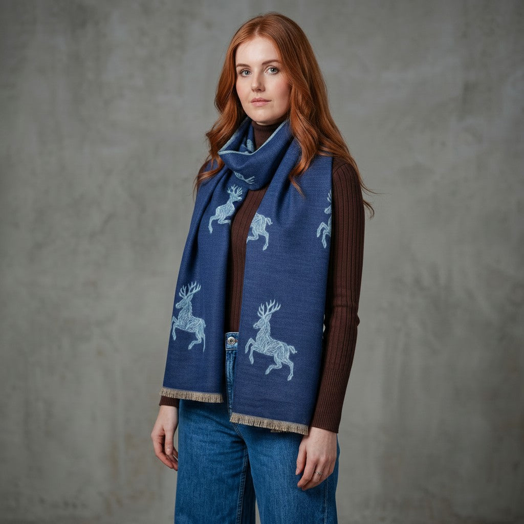 How to Tie a Scarf: 8 Ways to Wear It