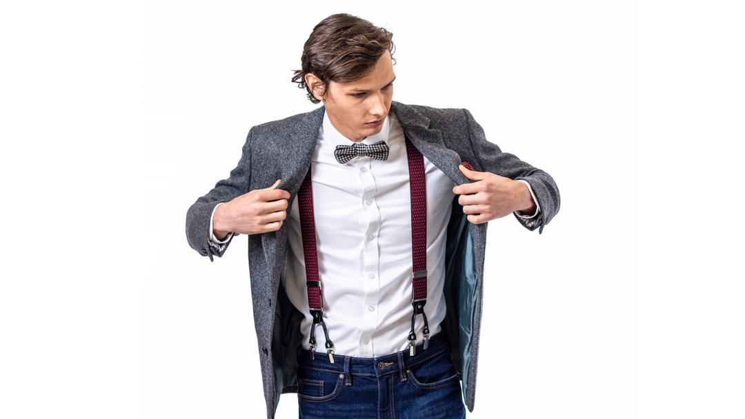 Belts and Braces: The Origin Story