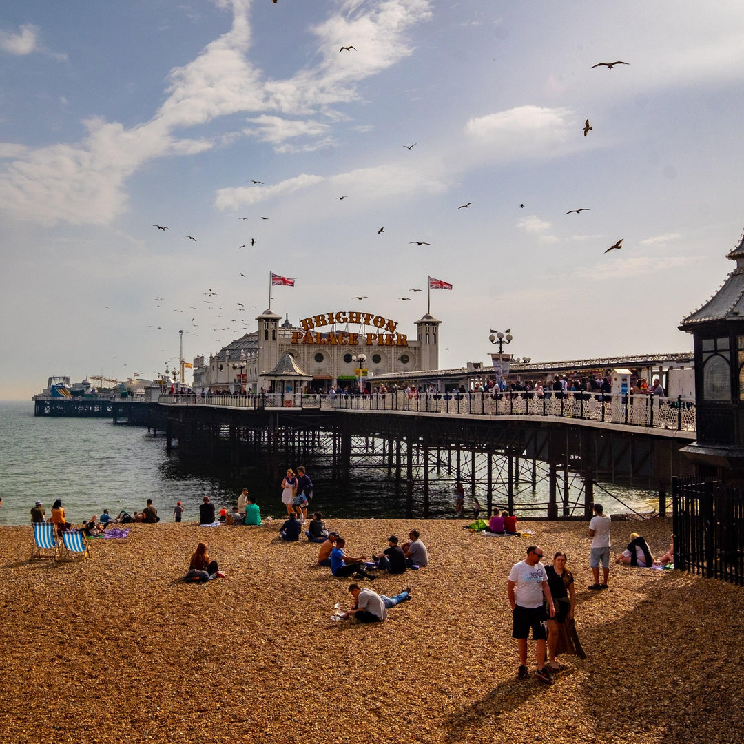 The Great British Summer Holiday