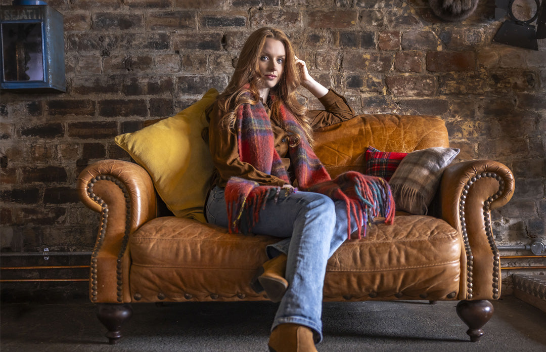 Tartan Through Time: The Story Behind Scotland's Iconic Pattern