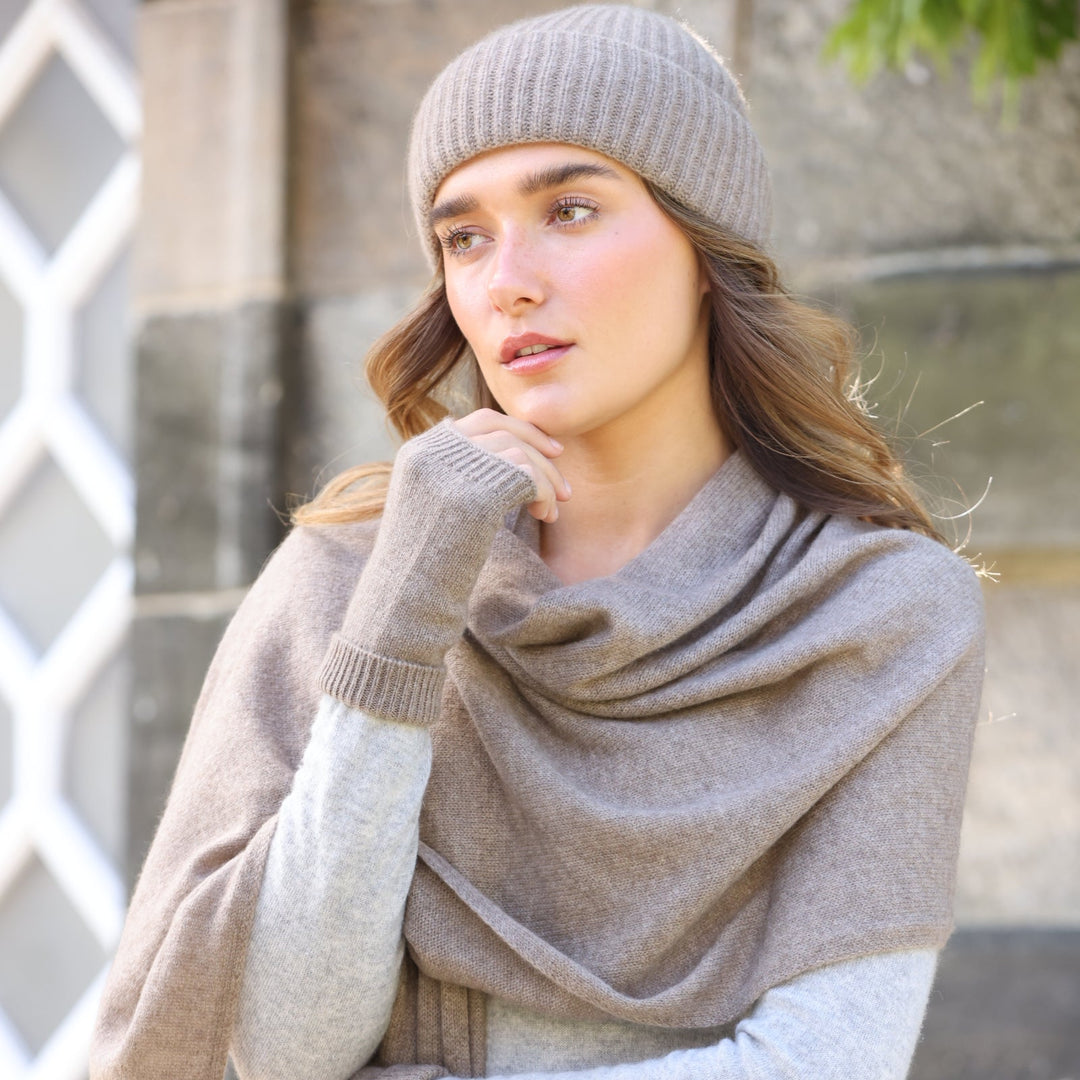 Cashmere Handwarmers