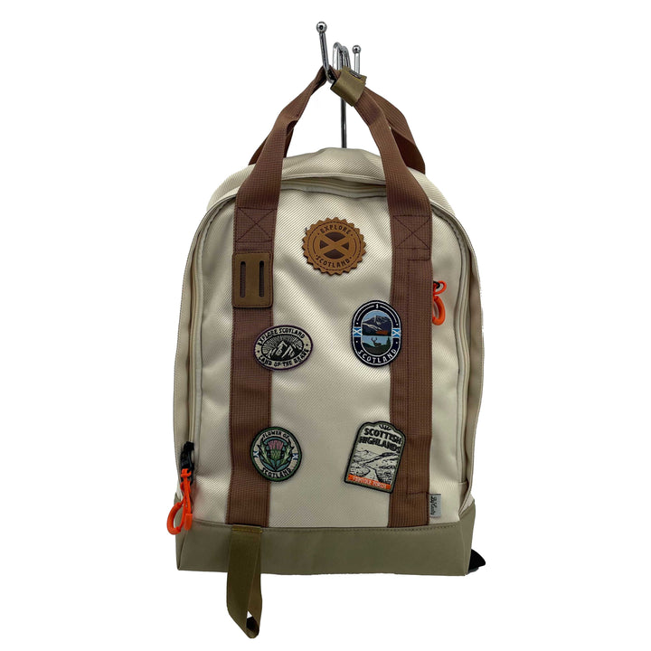 Scotland Patch Rucksack