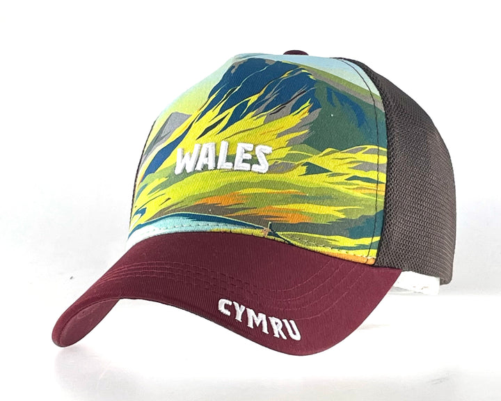 Wales Trucker Cap