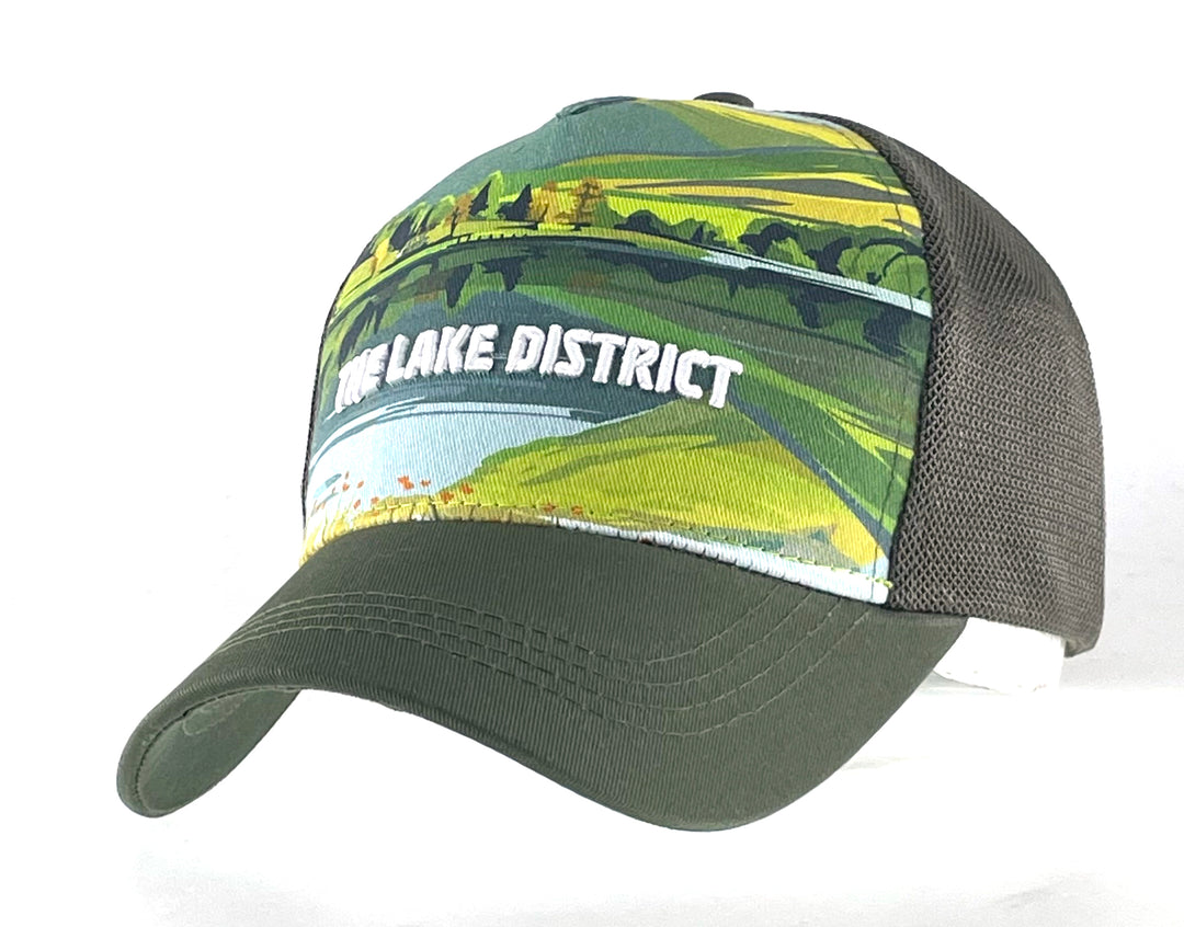 The Lake District Trucker Cap