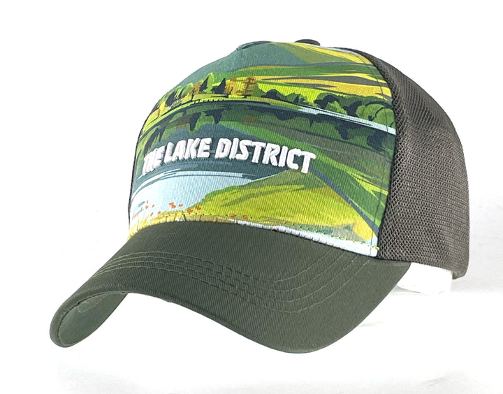 The Lake District Trucker Cap