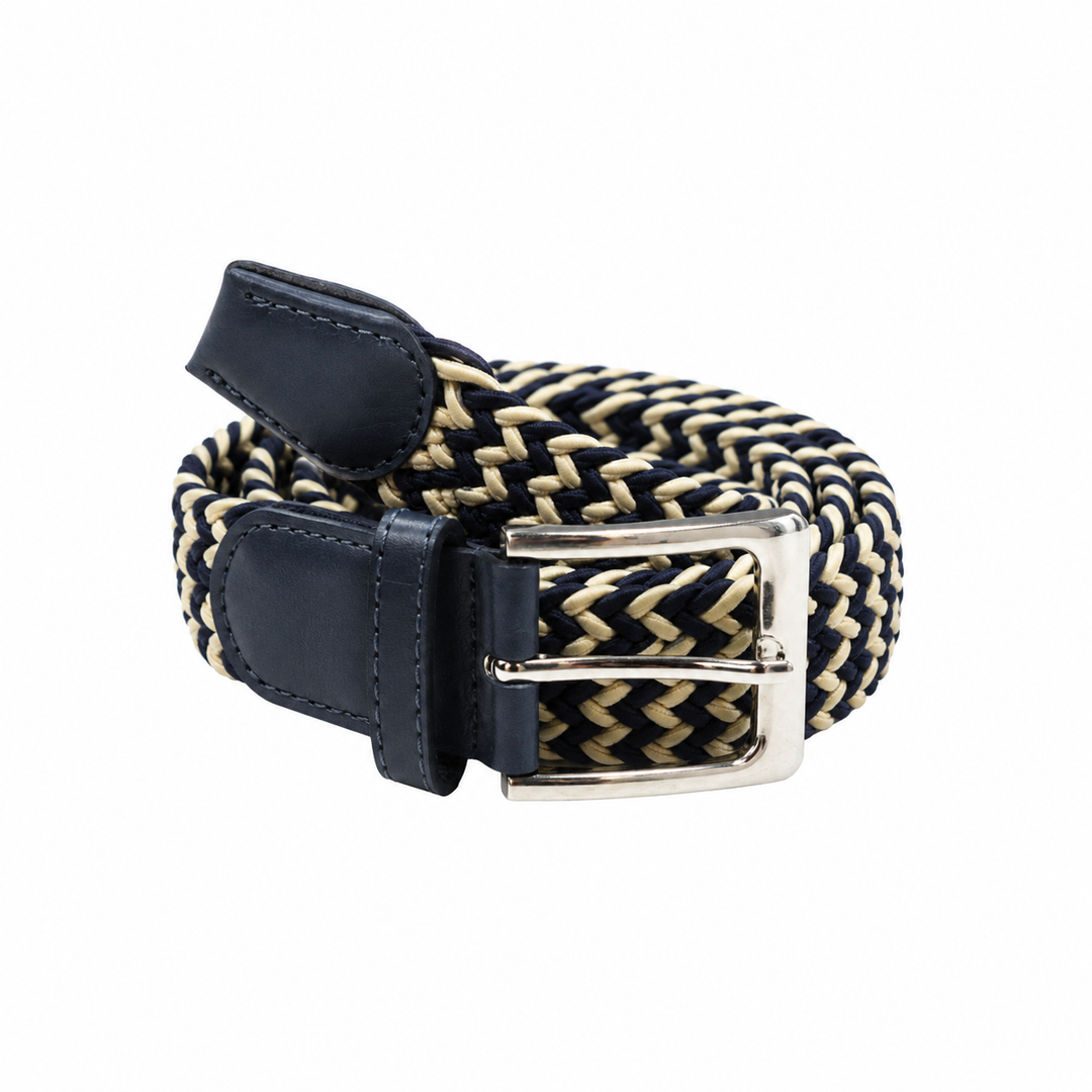 Heritage Braid Belt