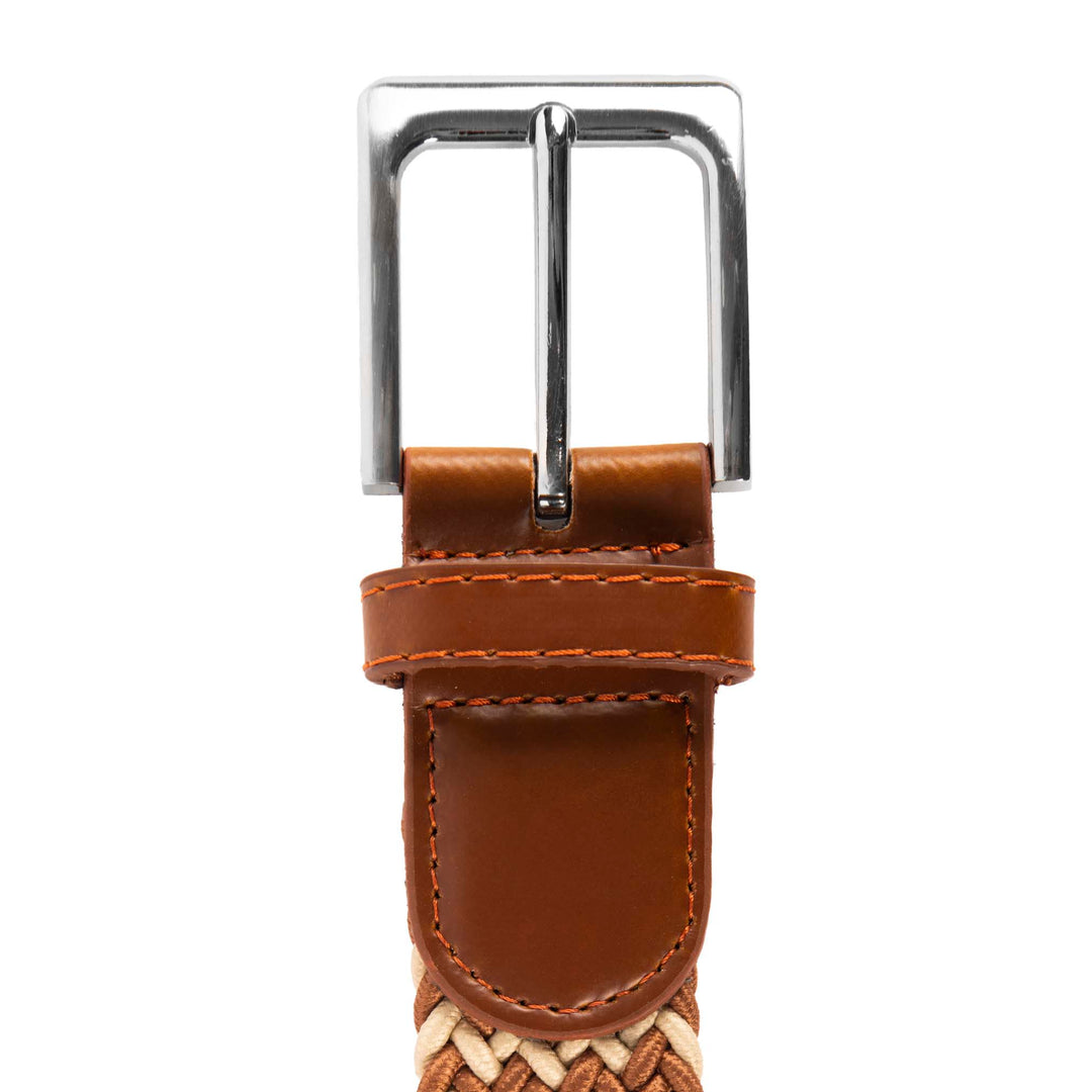 Heritage Braid Belt