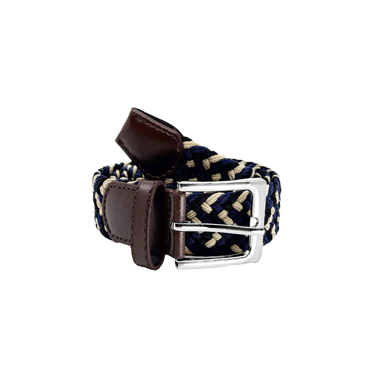 Heritage Braid Belt