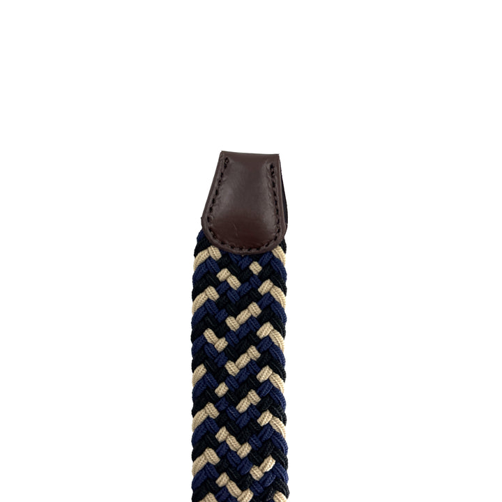 Heritage Braid Belt