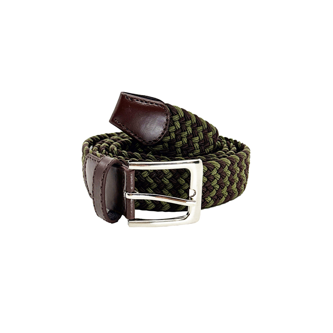 Heritage Braid Belt