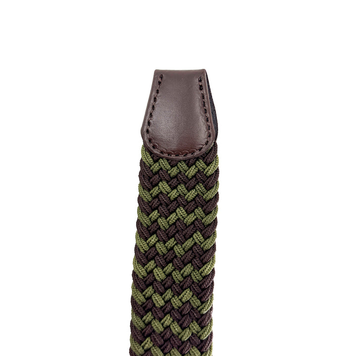 Heritage Braid Belt