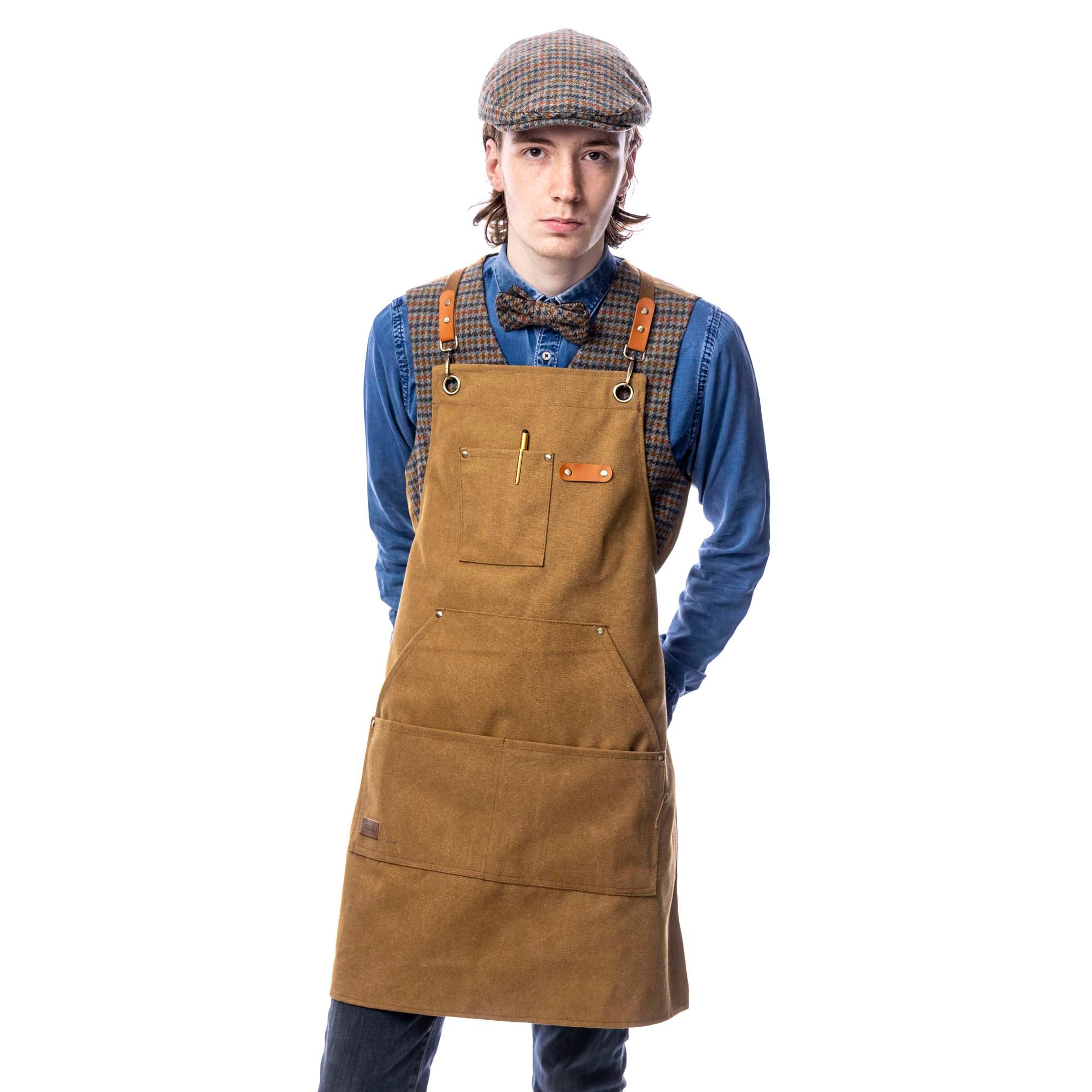 Canvas Utility Aprons – Heritage Traditions