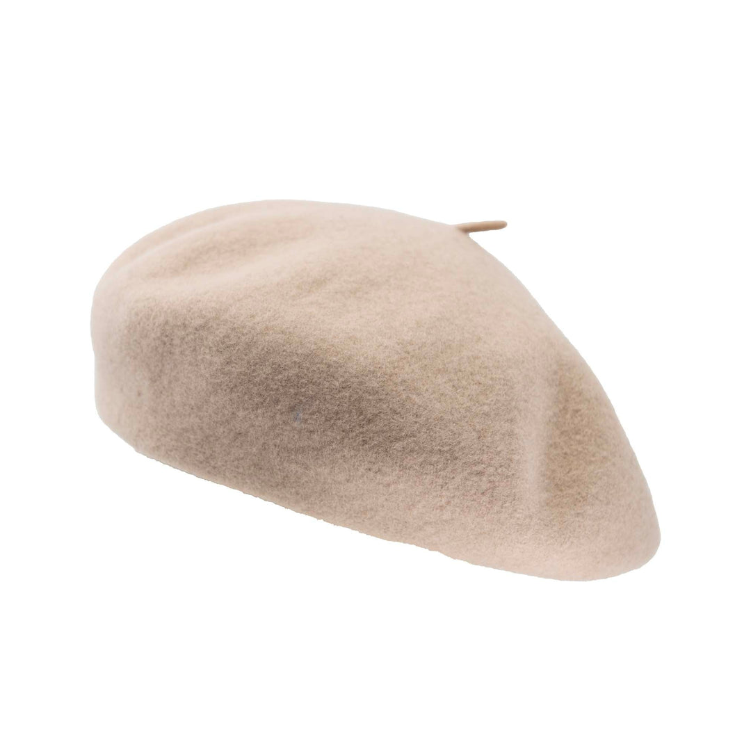 Felt Wool Beret